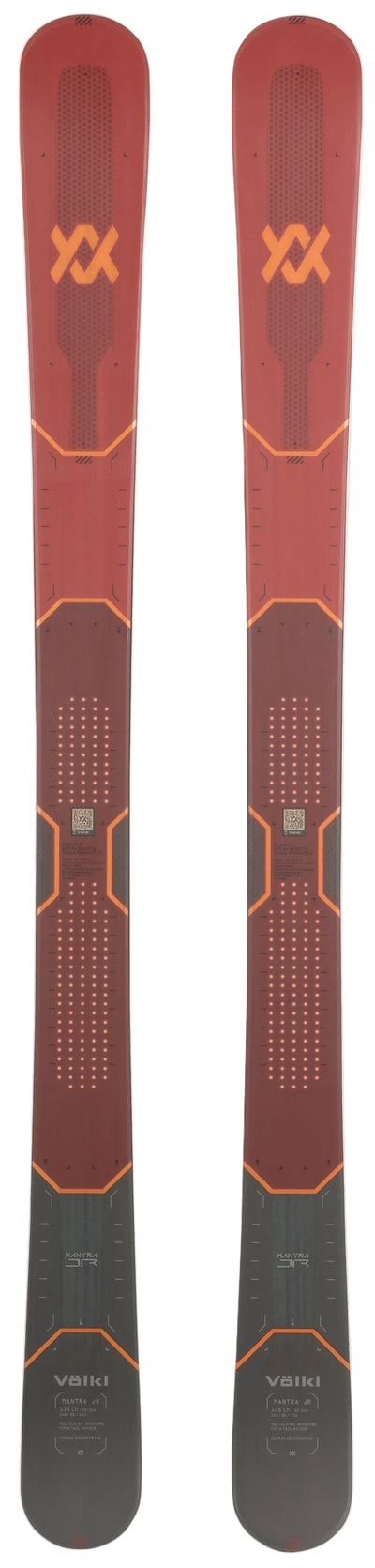 Volkl MANTRA JUNIOR FLAT 26/27