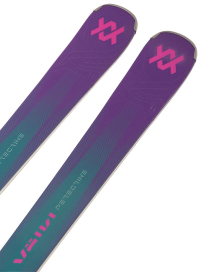 Volkl PEREGRINE 72 MASTER WC-PLATE - 26/27 (SKI ONLY-BINDING NOT INCLUDED)