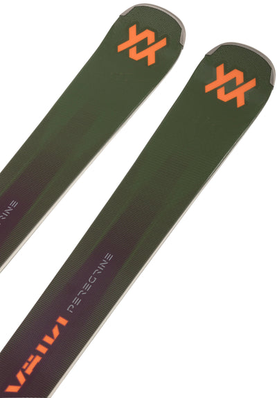 Volkl PEREGRINE 76 MASTER WC-PLATE - 26/27 (SKI ONLY- BINDING NOT INCLUDED)