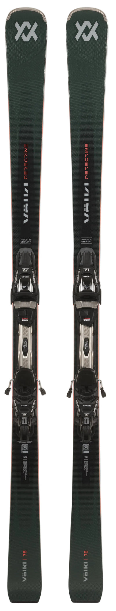 Volkl PEREGRINE 76 + RMOT-T 12 - 26/27