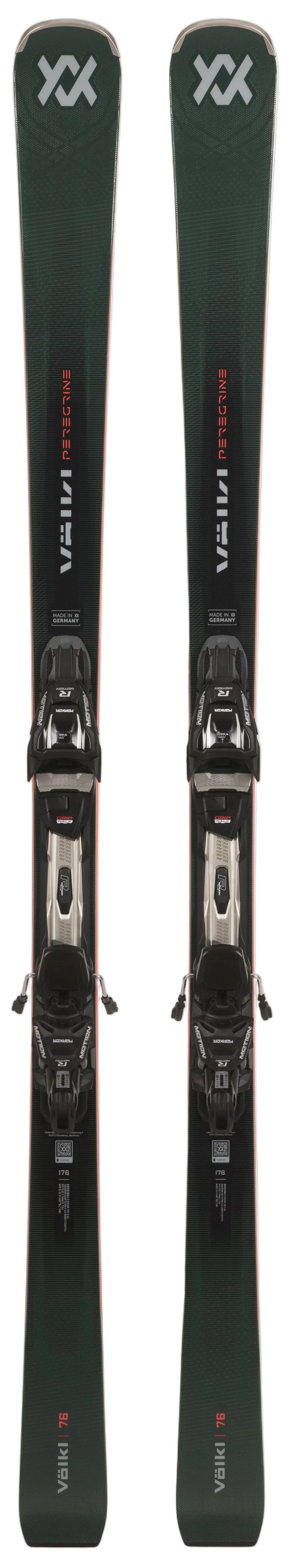 Volkl PEREGRINE 76 + RMOT-T 12 - 26/27
