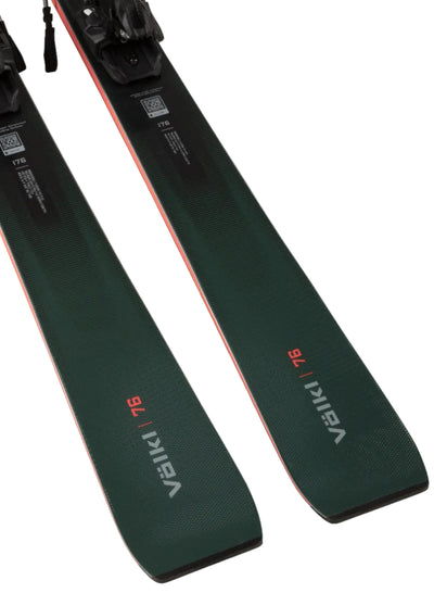 Volkl PEREGRINE 76 + RMOT-T 12 - 26/27