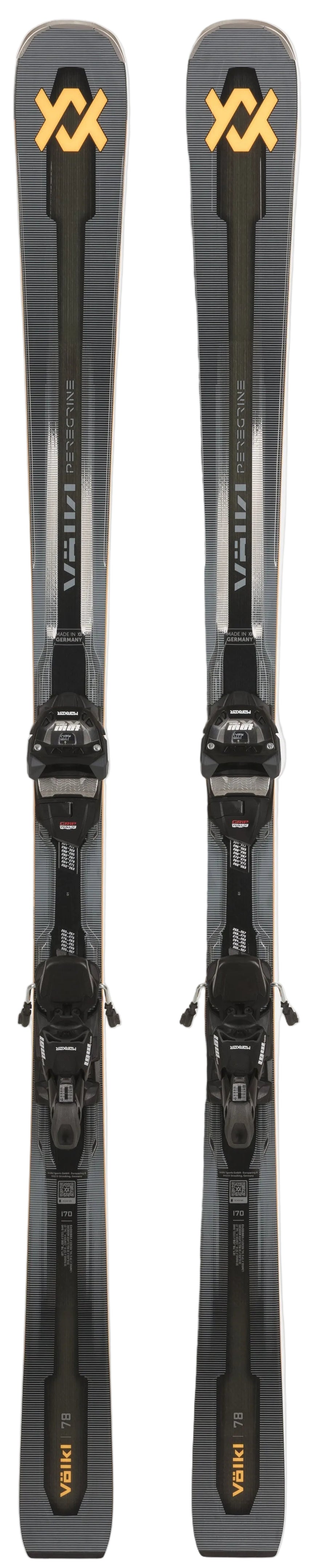 Volkl PEREGRINE 78 LOWRIDE + LR 11 TCX - 26/27