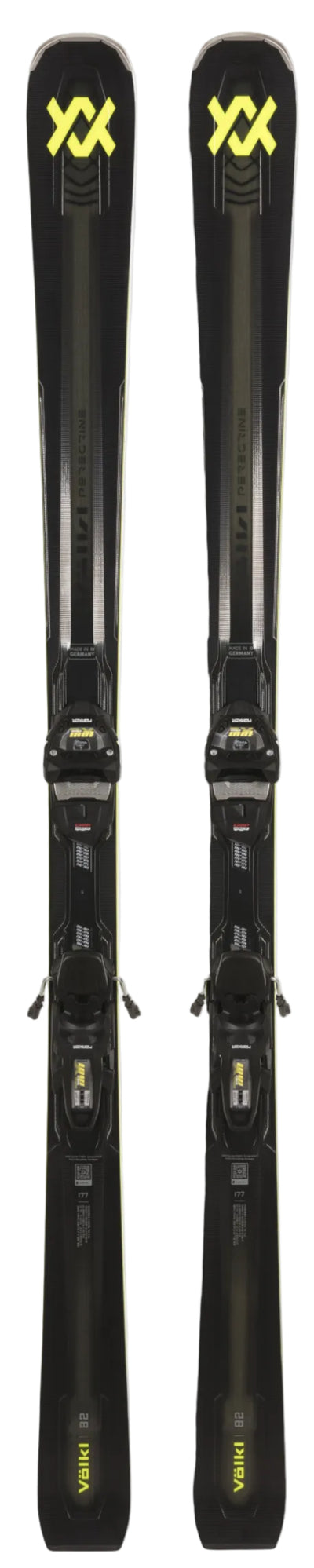 Volkl PEREGRINE 82 LOWRIDE + LR 13 FR - 26/27