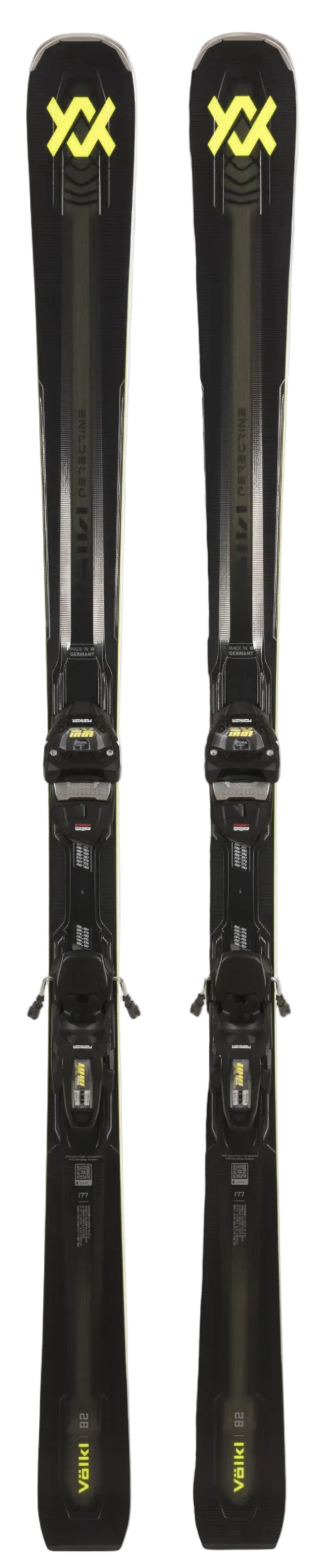 Volkl PEREGRINE 82 LOWRIDE + LR 13 FR - 26/27