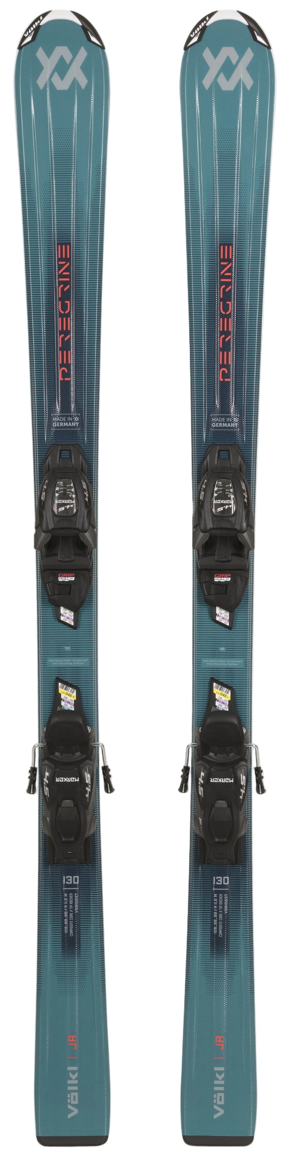Volkl PEREGRINE JR + 7.0 VMOT JR 26/27