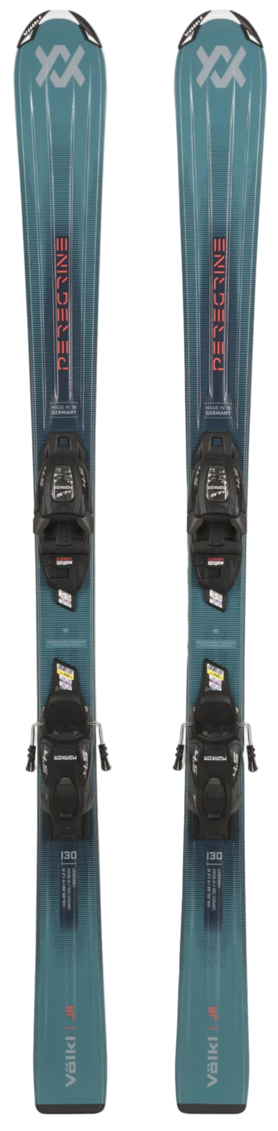 Volkl PEREGRINE JR + 4.5 VMOT JR 26/27