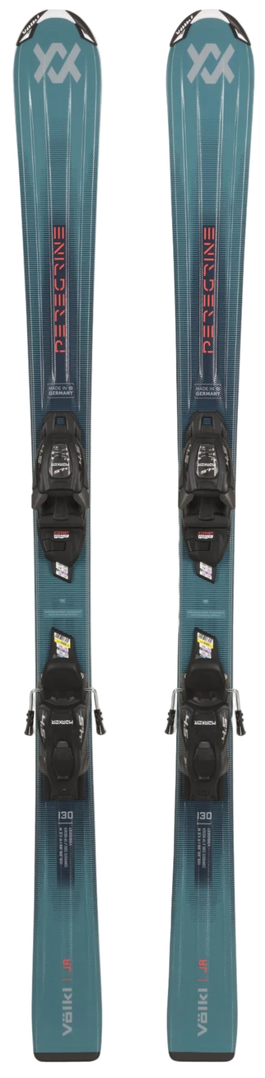 Volkl PEREGRINE JR + 4.5 VMOT JR 26/27