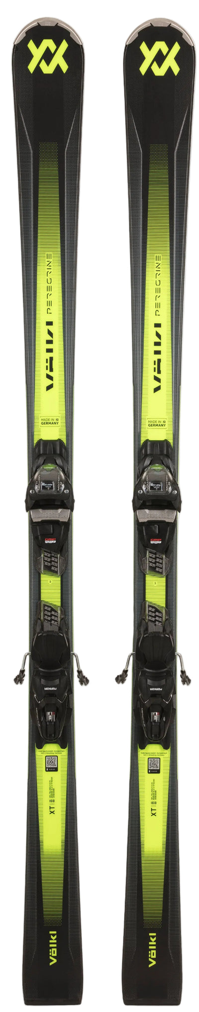 Volkl PEREGRINE XT + VMOT 11 - 26/27