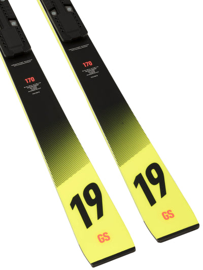 Volkl RACETIGER GS R JR JR-PLATE 26/27