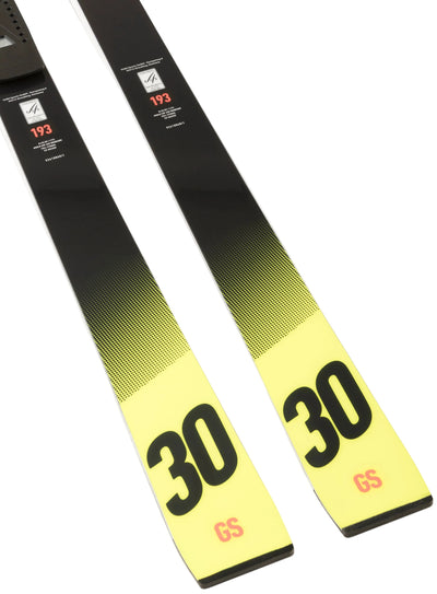 Volkl RACETIGER GS R WC FIS WC-PLATE 26/27