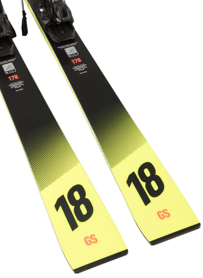Volkl RACETIGER GS + RMOT-T 12 - 26/27