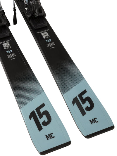 Volkl RACETIGER MC BLUE + VMOTION 12 - 26/27