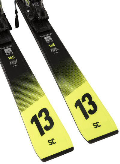 Volkl RACETIGER SC + VMOT 12 - 26/27
