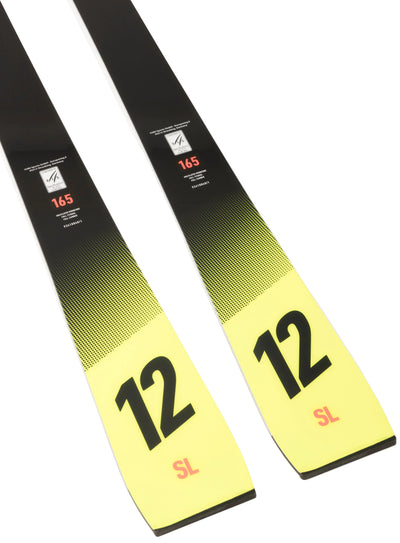 Volkl RACETIGER SL R FIS WC-PLATE 26/27