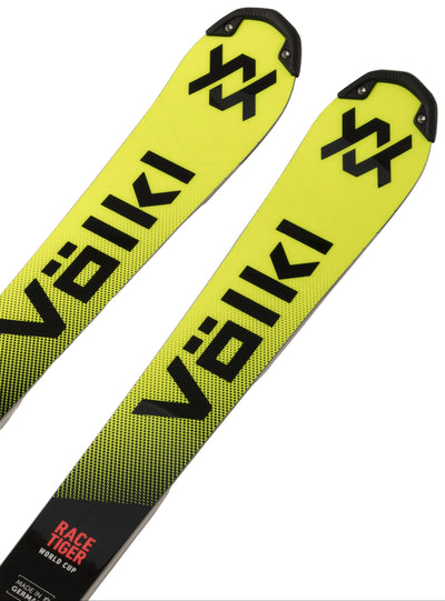 Volkl RACETIGER SL R FIS WC-PLATE 26/27