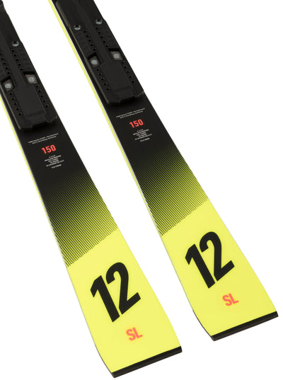 Volkl RACETIGER SL R JR WC-PLATE 26/27