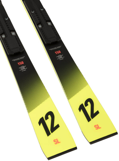 Volkl RACETIGER SL R JR JR-PLATE 26/27