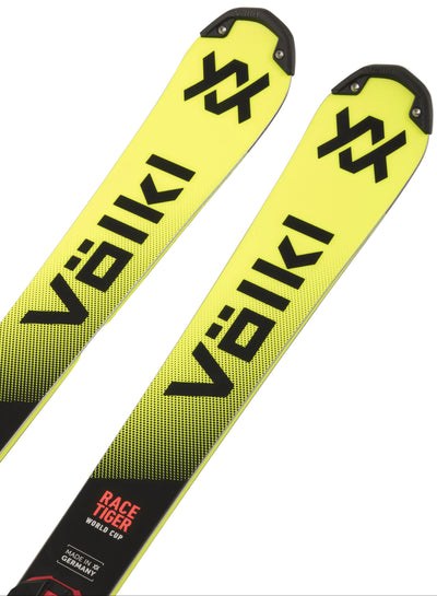 Volkl RACETIGER SL R JR JR-PLATE 26/27
