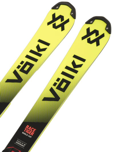 Volkl RACETIGER SL R JR WC-PLATE 26/27