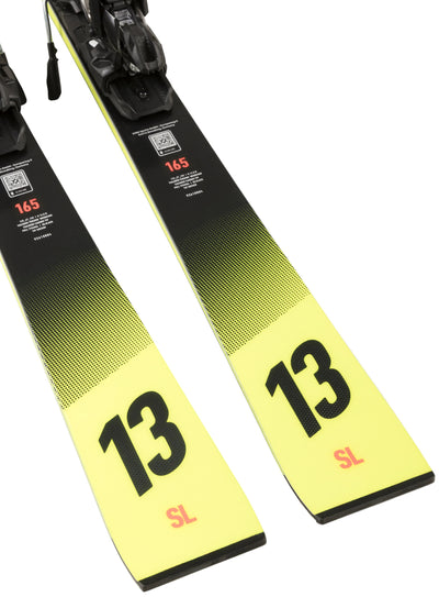 Volkl RACETIGER SL + RMOT-T 12 - 26/27