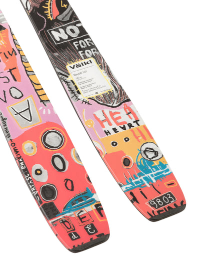 Volkl REVOLT 101 FLAT 26/27