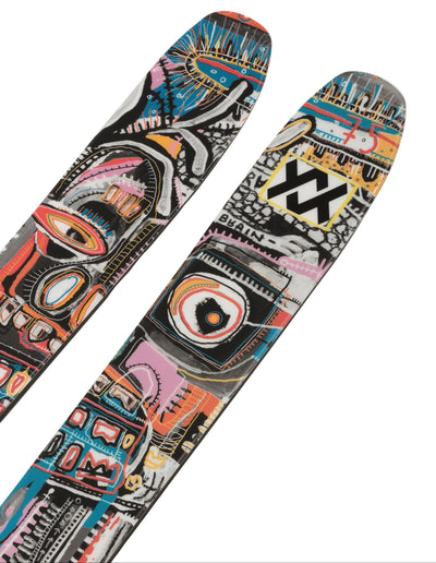 Volkl REVOLT 101 FLAT 26/27