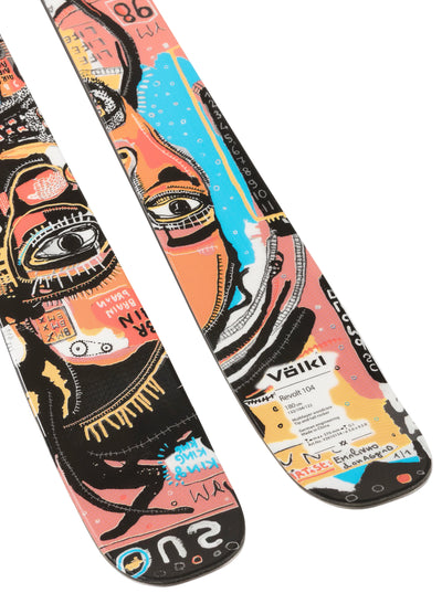 Volkl REVOLT 104 FLAT 26/27