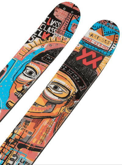 Volkl REVOLT 104 FLAT 26/27