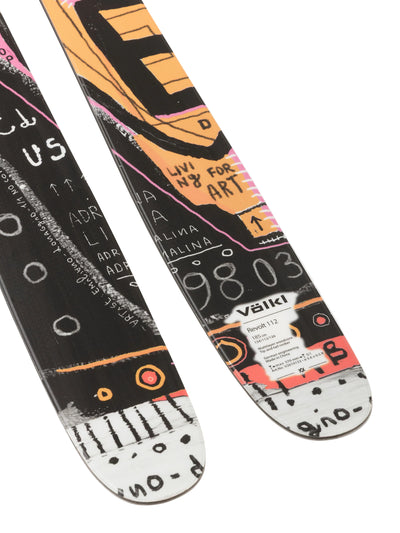 Volkl REVOLT 112 FLAT 26/27