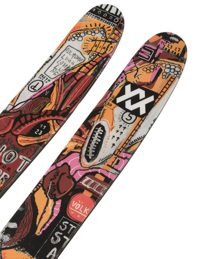 Volkl REVOLT 112 FLAT 26/27