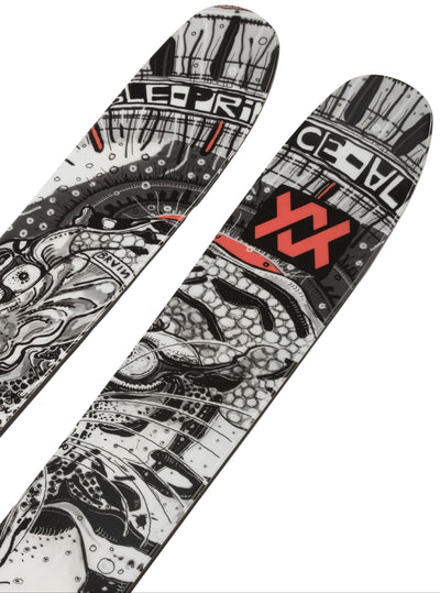 Volkl REVOLT 114 FLAT 26/27