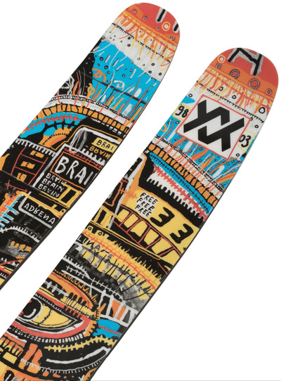 Volkl REVOLT 121 FLAT 26/27