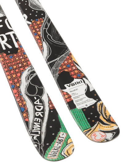 Volkl REVOLT 81 FLAT 26/27