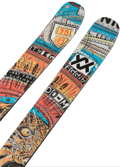 Volkl REVOLT 84 FLAT 26/27