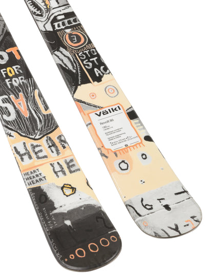 Volkl REVOLT 86 FLAT 26/27