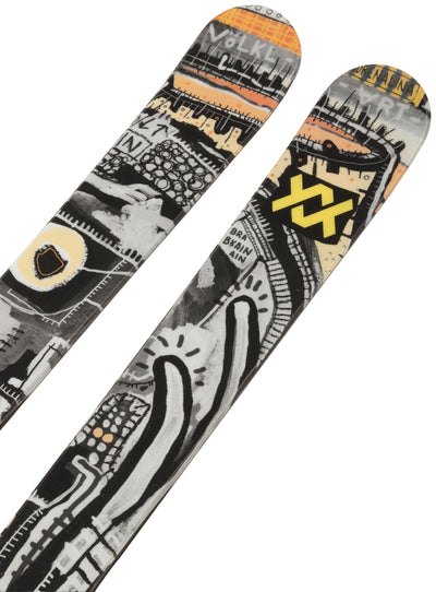 Volkl REVOLT 86 FLAT 26/27