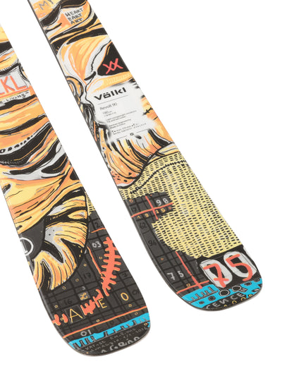 Volkl REVOLT 90 FLAT 26/27