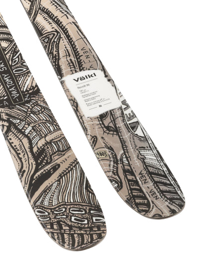 Volkl REVOLT 96 FLAT 26/27