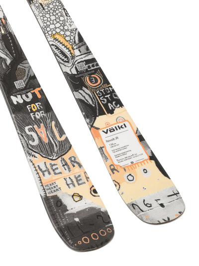 Volkl REVOLT JUNIOR PARK FLAT 26/27