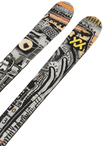 Volkl REVOLT JUNIOR PARK FLAT 26/27