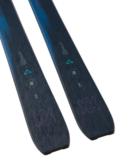 Volkl RISE BEYOND 96 FLAT 26/27