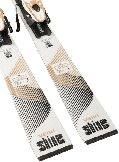Volkl SHINE 76 + VMOT 10 GW - 26/27