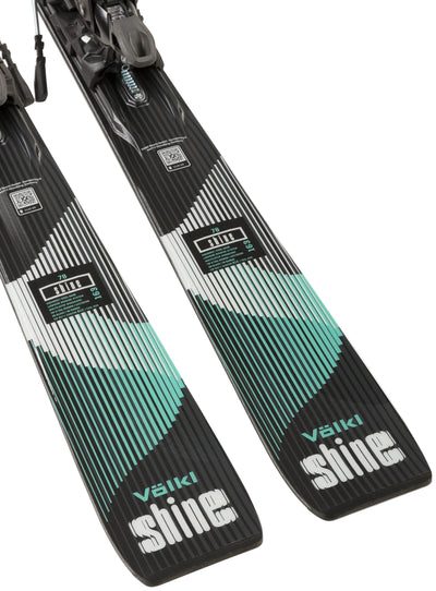 Volkl SHINE 78 LOWRIDE + LR 11 TCX - 26/27