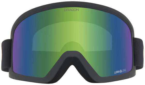 Dragon DR DX3 L OTG BLACK/LLGREENION 2026