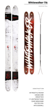ARMADA WHITEWALKER 116 2026