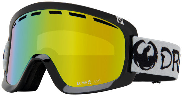 Dragon DR D1 OTG BONUS 2 CLASSICGREY/LLGOLDION+LLLTROSE 2026