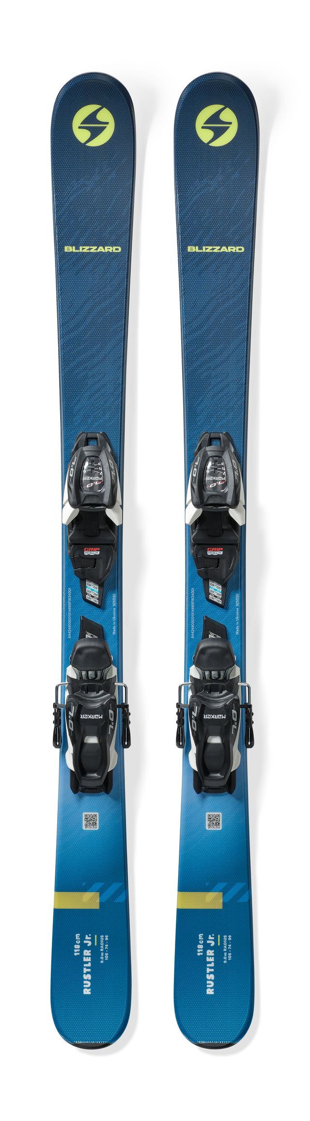 Blizzard Rustler Twin Junior + Jr 7.0  2026