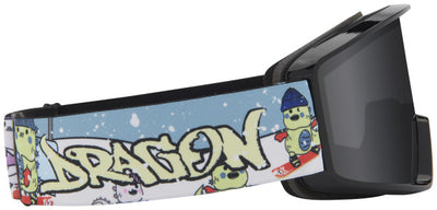 Dragon DR DXT OTG 2 POWDAY/LLDARKSMOKE 2026