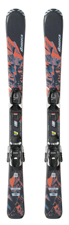 Nordica TEAM AM (70-90) with 4.5 Binding 2026